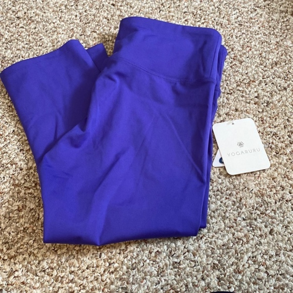Yogaruru High Performance Leggings‎